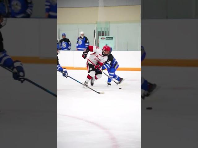 The Toe Drag Is Insane #hockey #hockeyteam #shorts