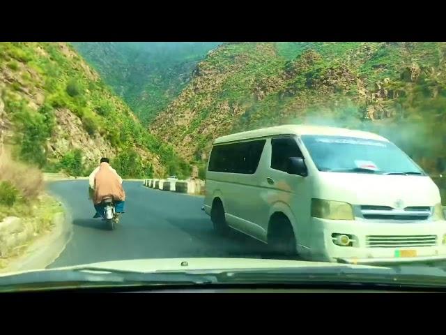 Malakand Top Tunnel KPK (Khyber Pakhtunkhwa)