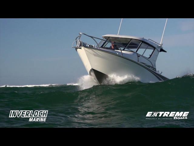 Extreme Plate Aluminium VS Fibreglass boats?