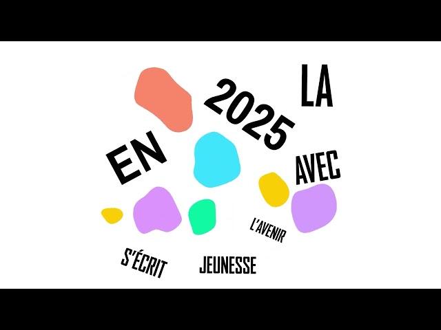 Les voeux 2025 du Learning Planet Institute !