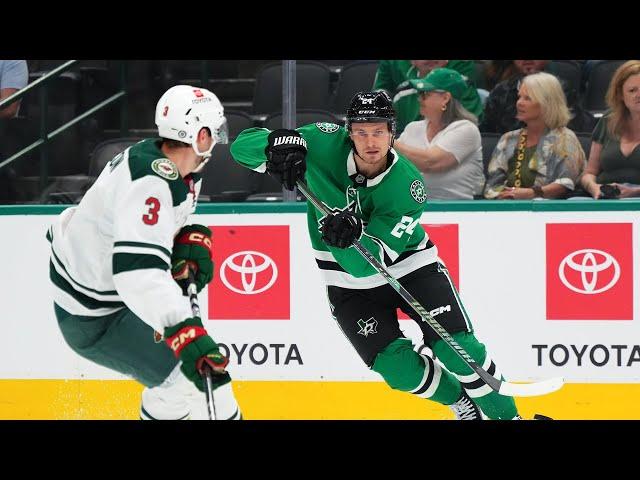 Wild @ Stars 9/25 | NHL Preseason Highlights 2024