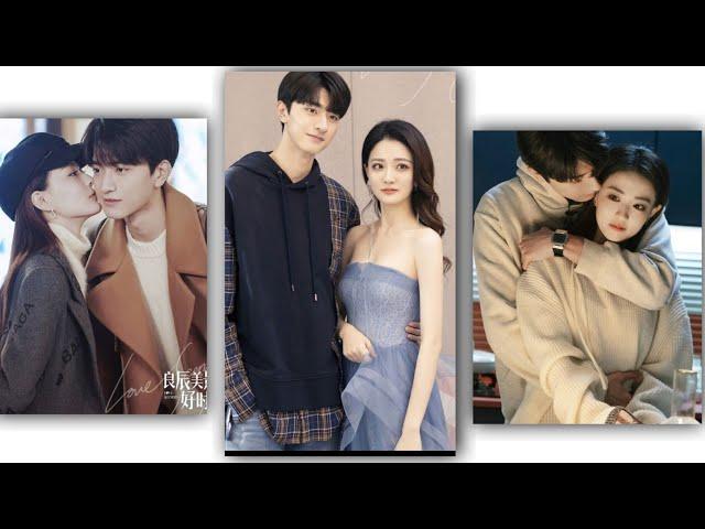 Lovely Couple 4k Status | Lin Yi  & Xu Lu | Love Scenery | Cdrama