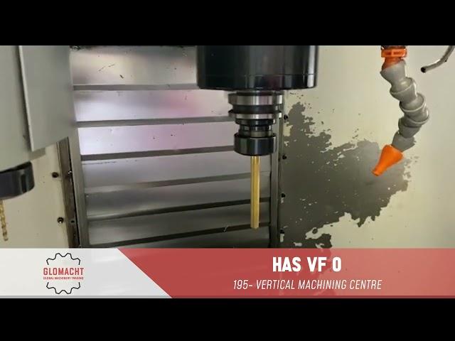 Haas VF 0 - Vertical machining centre - 1995