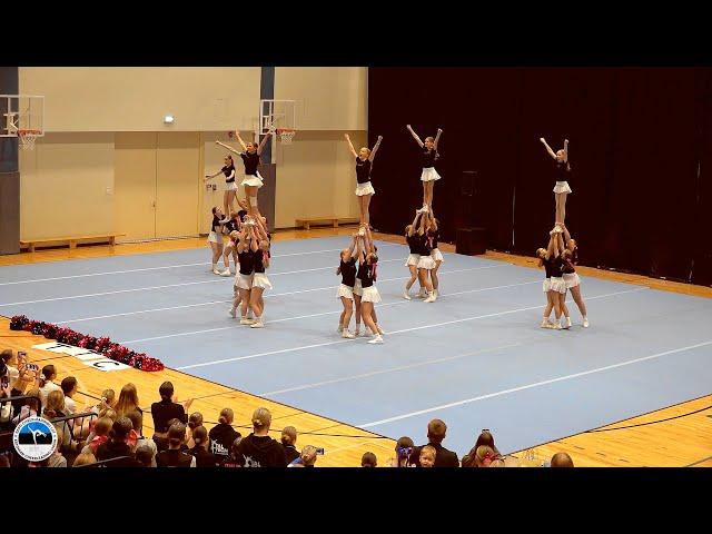 North Stars  - TALTECH CHEERLEADERS   Level 3 Youth Team | ESTONIAN CHEER OPEN 2024 