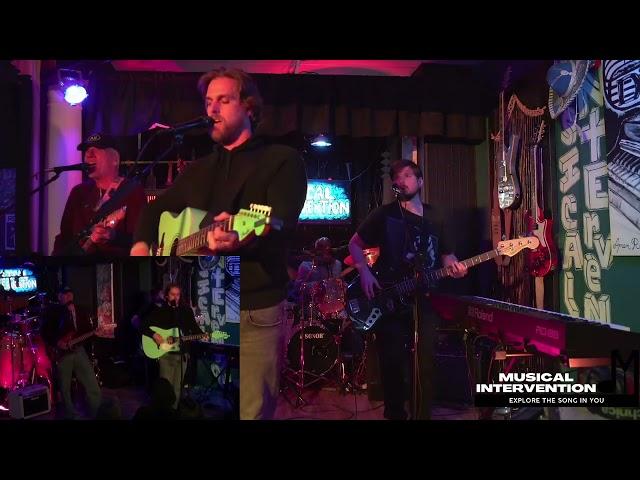 "Hope and Faith" - Mike Rodriguez & The House Band