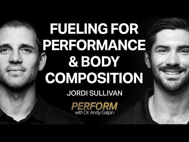 Jordan Sullivan: Fueling for Sports Performance & Body Composition