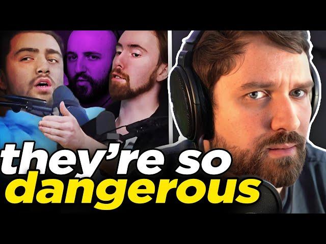 Mizkif, Asmongold, And Tectone On Destiny & His Recent Controversies