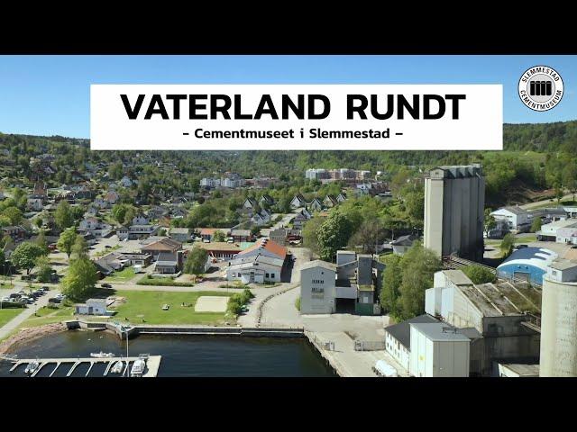 Vaterland rundt : en film om Vaterlands historie fortalt av lokale helter