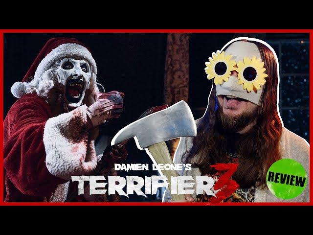 TERRIFIER 3 (2024) Movie Review | Maniacal Cinephile