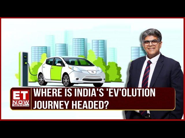 World EV Day | India's Electric Journey: The Road Ahead | Veejay Nakra On India's EV Future