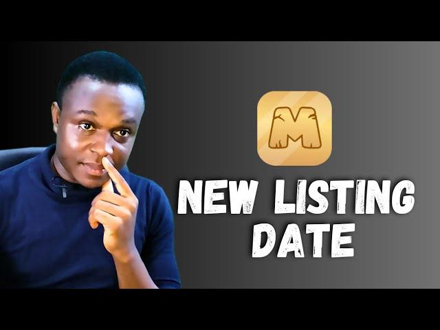 No Longer 9th October (MemeFi New Listing Date + Airdrop Parameter Revealed)