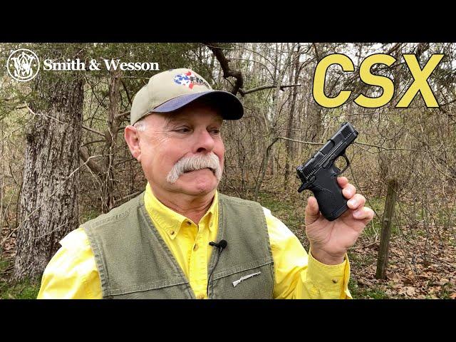 The CSX 9mm — Smith & Wesson Fools Us!