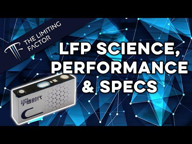 #2 CATL LFP vs Tesla NCA // Full Rundown of the Science and Specs