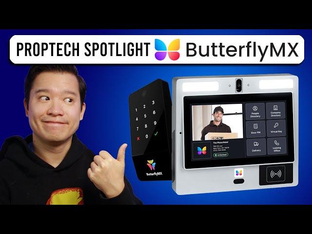 ButterflyMX Smart Intercom Pricing, Features, & Overview | Proptech Spotlight