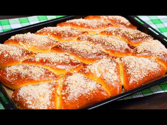 СЛИШКОМ ВКУСНО!! ПИРОЖКИ только ТАК готовлю! Много начинки | Кулинарим с Таней