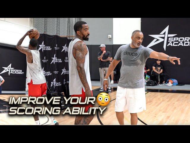 The Ultimate Shooting Workout w/ 2x NBA Champ JR Smith