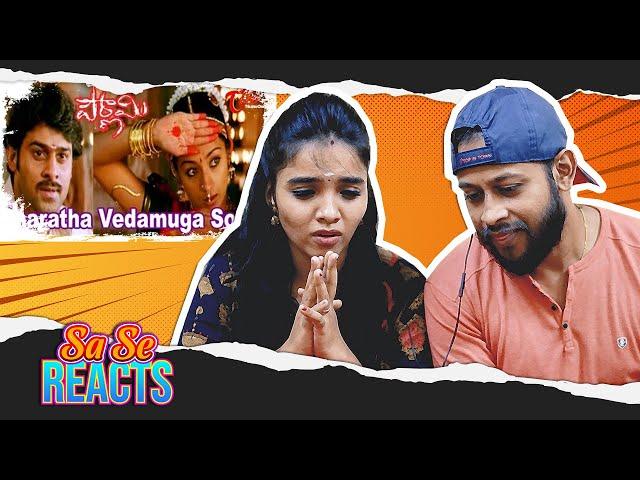 Bharata Vedamugam Song REACTION | Pournami | Prabhas | MUMBAI THAMIZH | Sa Se Galatta