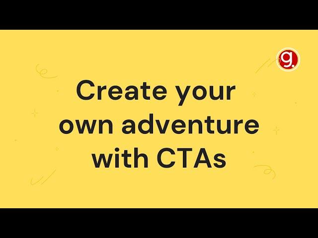 How to add multiple CTAs in your video Guidde