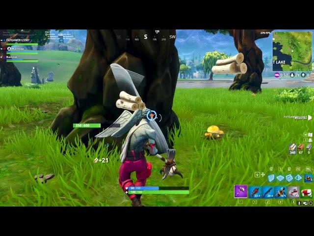 Ruinster Live Stream