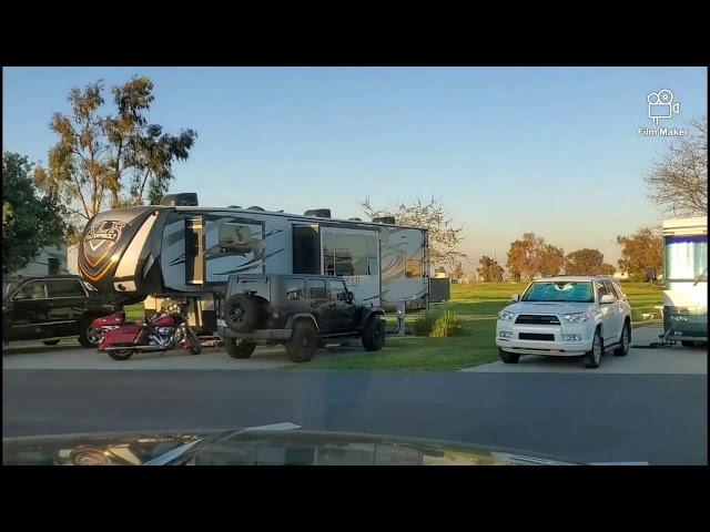 Seabreeze Famcamp, Seal Beach CA