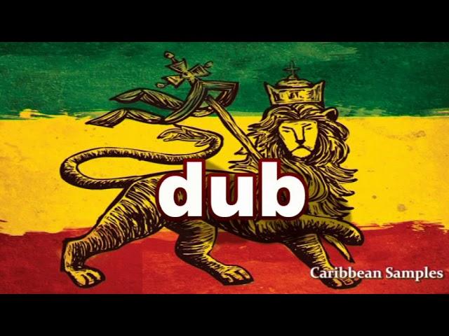 Caribbean Samples ( Dub Track )Instrumental Riddim