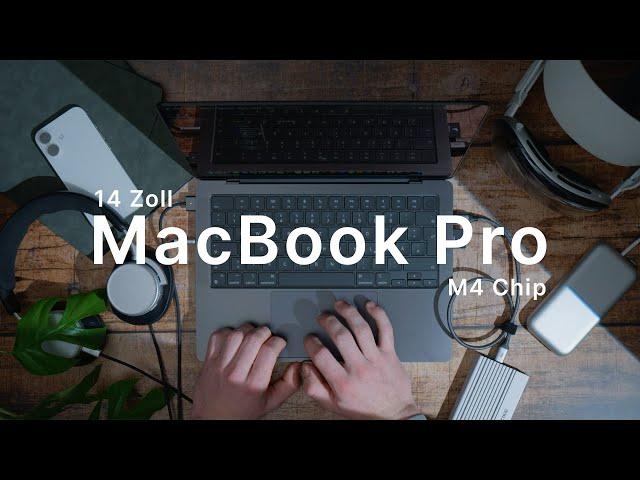 Deshalb haben wir das günstigste 14“ MacBook Pro gekauft!