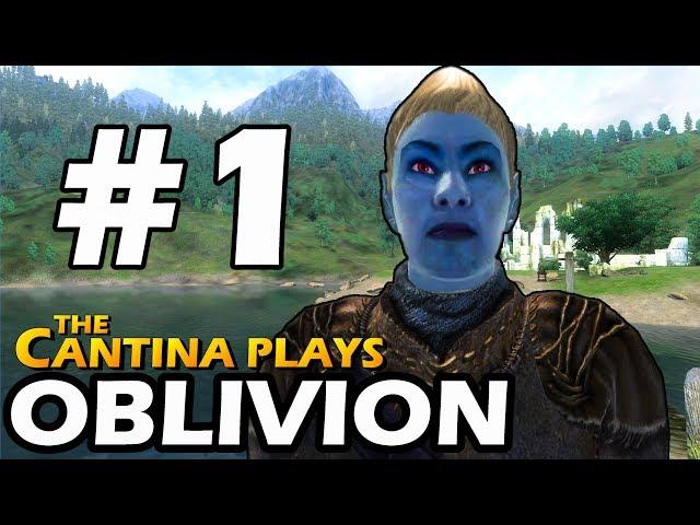 OBLIVION (Ep 1) The Blueberry Ice Cream Man