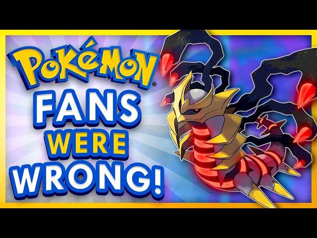 Pokemon Predictions We Were Wrong About