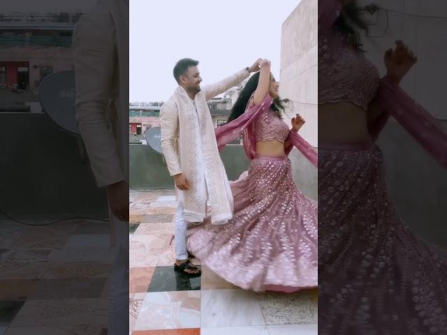 MAYUR MEHTA & PURNIMA RAWAT|JUST ENGAGED|COUPLE DANCE VIDEO ON TUM MILE|WEDDING WEAR GUIDES