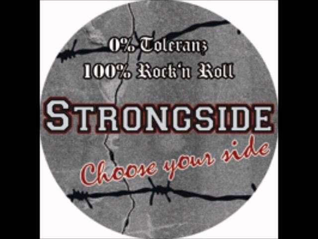 STRONGSIDE - Unbroken