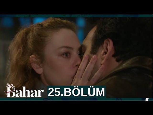 Bahar 25. Bölüm (Full İzle)