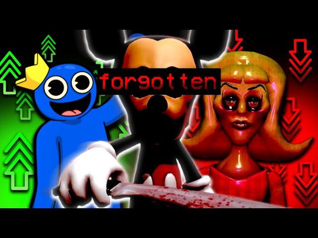 Forgotten Roblox Horror Games: What Went Wrong?