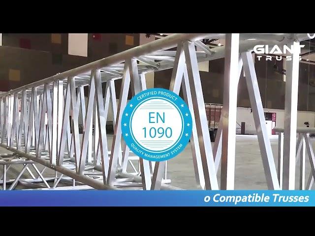 Transforming Events with Giant Truss: Innovation in Event Structures