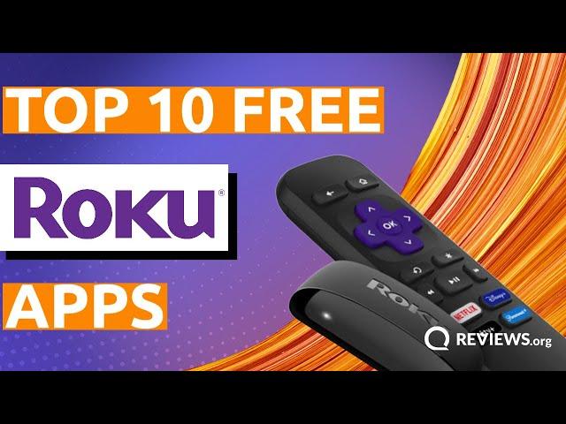 Top 10 FREE Roku Apps in 2023 | Every Roku Owner Should Have These