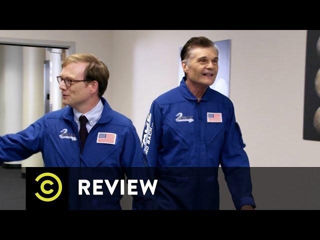 Review - Flight School (ft. Lance Bass and Fred Willard)