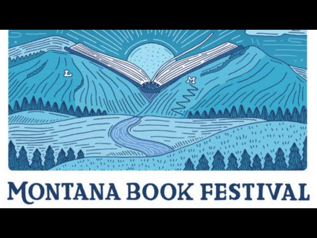 Montana Book Festival 2023 - The Poetry of Parents, Their Children, and Vice Versa