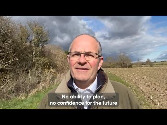 VLOG | Closure of SFI and farmer confidence at an all-time low