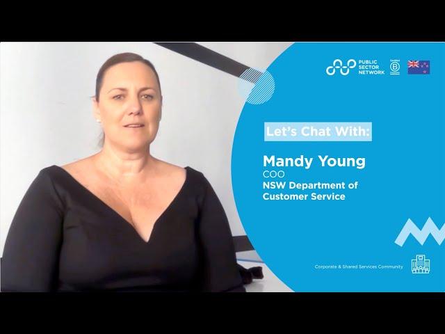 Let's chat 'Connected Corporate Services' with Mandy Young