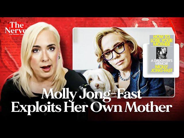 Nepo Baby Molly Jong-Fast and Her New Book That Exploits Her Mother’s Deterioration