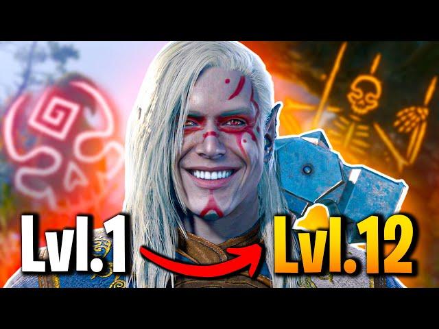 Baldur's Gate 3: Oathbreaker Paladin Build YOU NEED