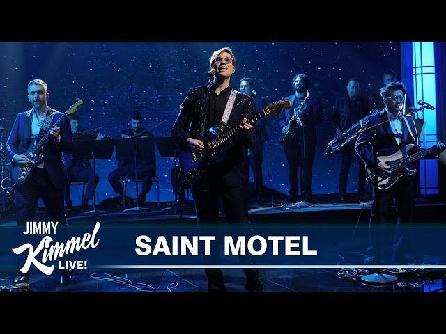 Saint Motel – Get It At Home