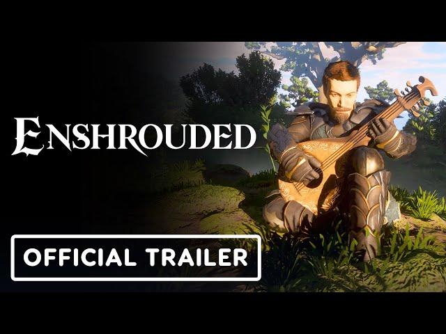 Enshrouded - Official Melodies of The Mire Update Cinematic Launch Trailer