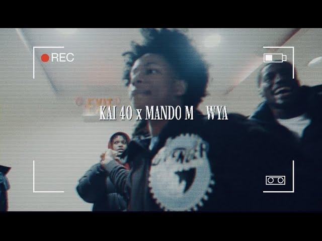 KAI 40 x MANDO M - WYA