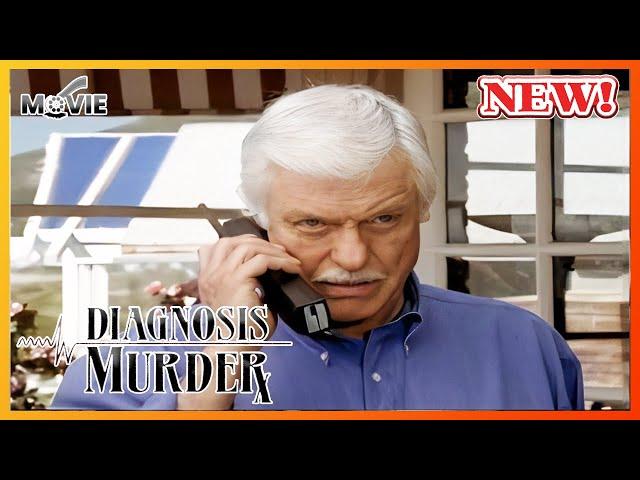 [HOT] Diagnosis Murder ||Murder on the Hour||  America Crime Full Episodes 2024 NEW