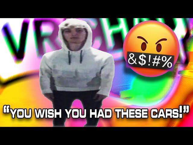 VRChat's BIGGEST Gangster