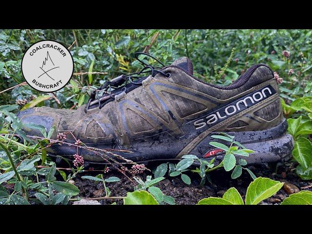 What Footwear this Survival Instructor Wears: It might Surprise You!