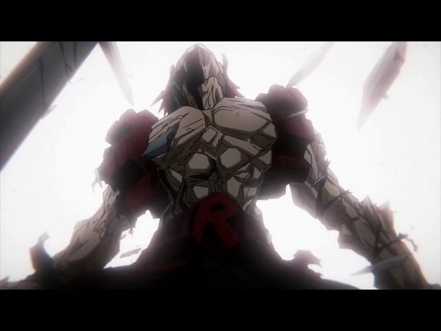 Eijiro Kirishima's Red Riot Unbreakable My Hero Academia English Dub Clip