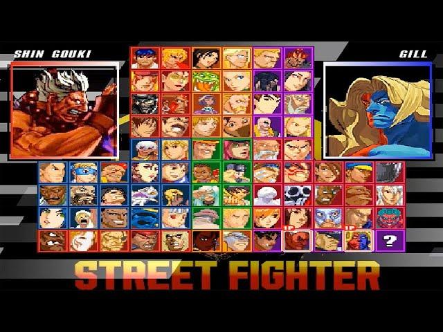 Street Fighter 6 Mugen Update 2026