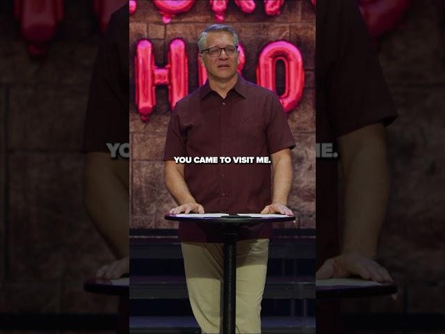 Matthew 25 and Immigrants