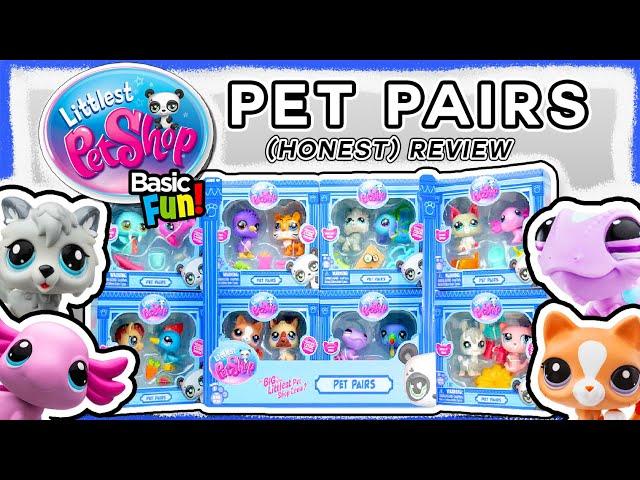 New LPS are FINALLY here… but are they worth it? | “Pet Pairs” G7 honest review/unboxing